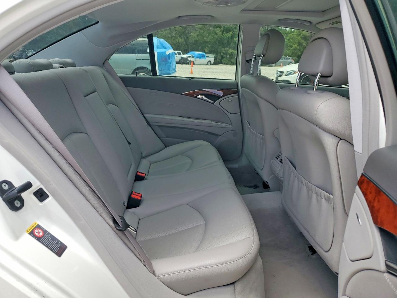 2005 MERCEDES-BENZ E-Class
