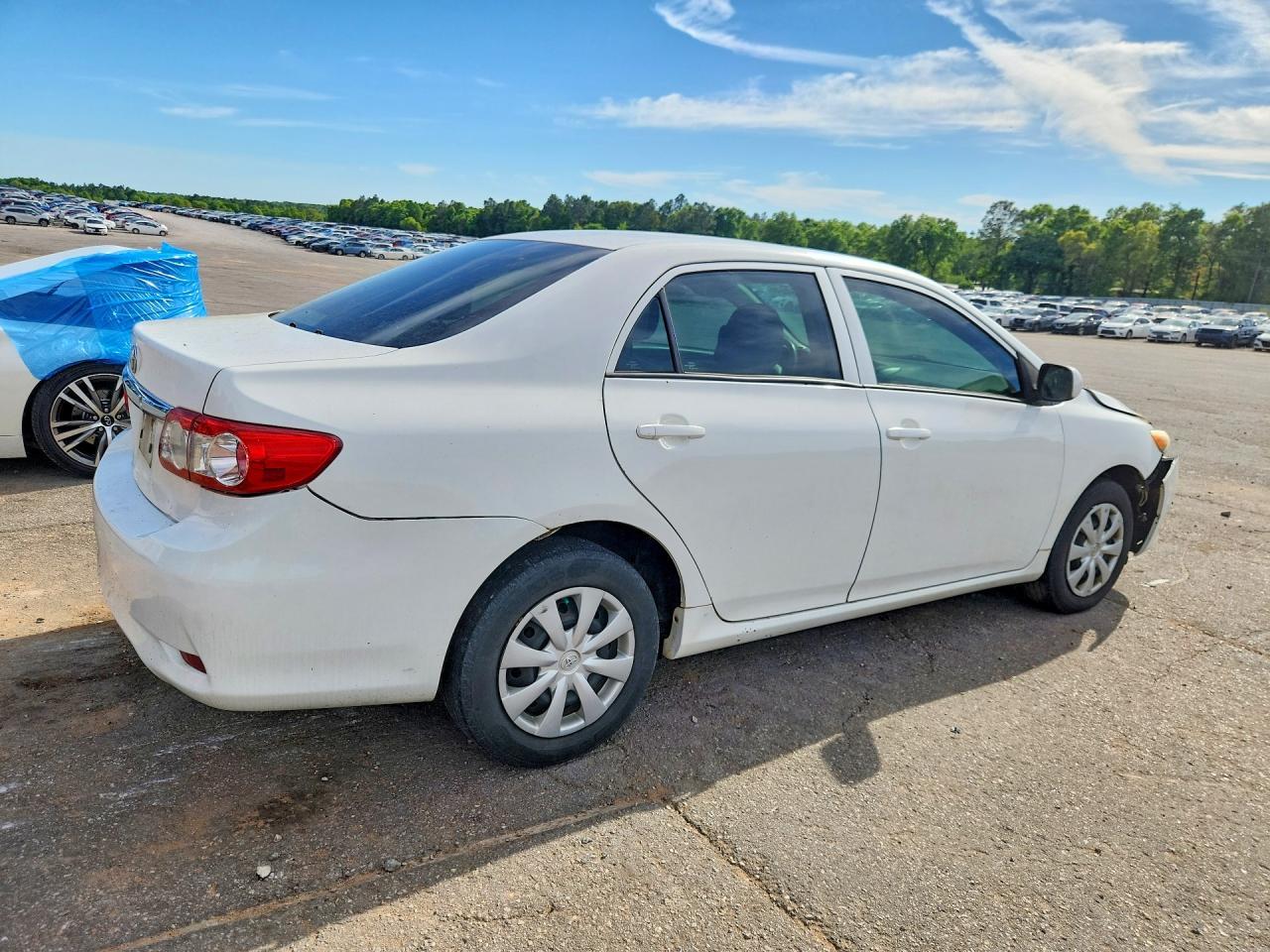 2012 TOYOTA COROLLA