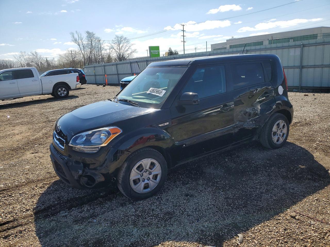 2012 KIA SOUL