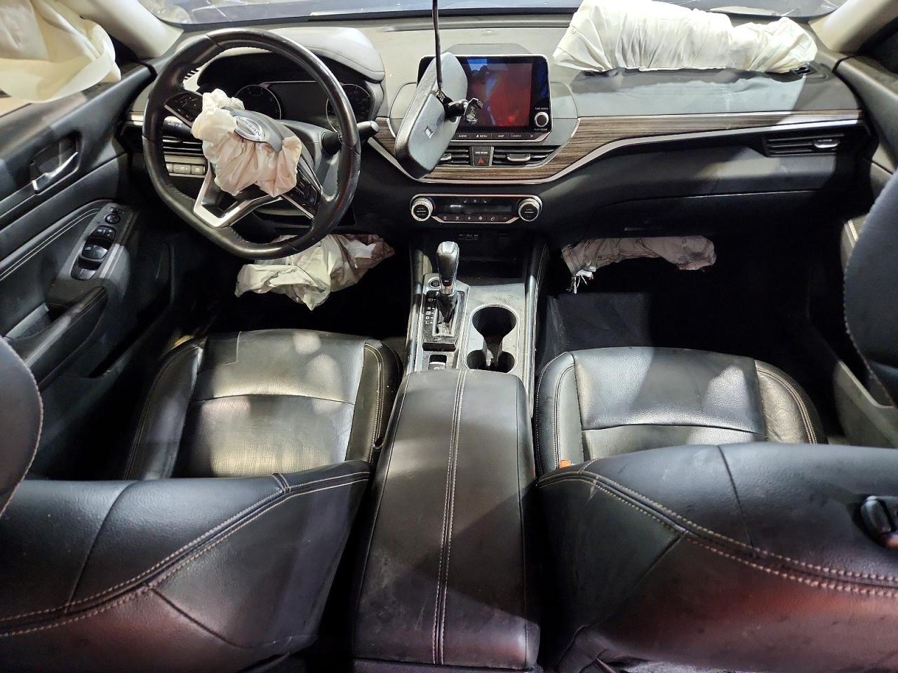 2019 NISSAN ALTIMA