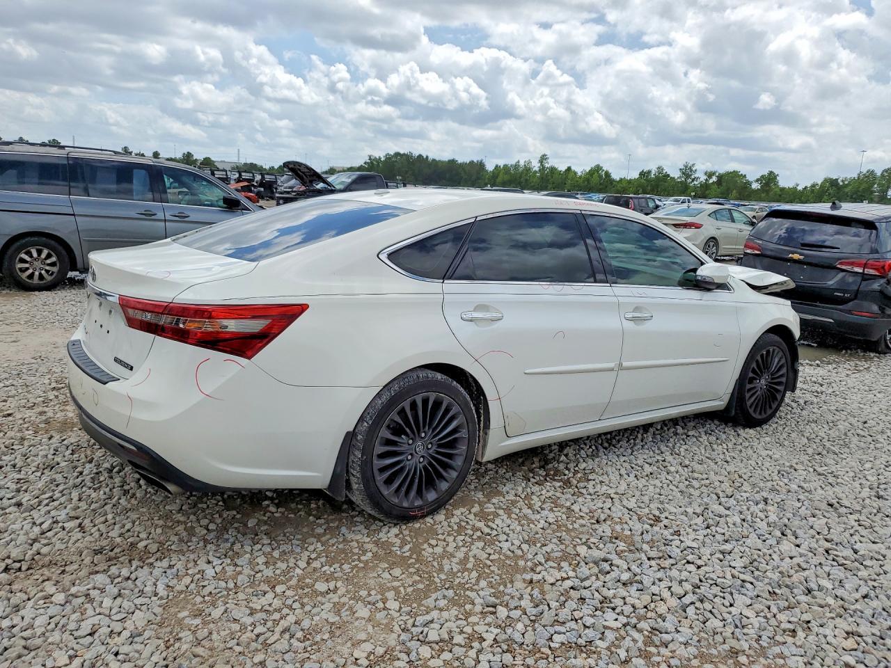 2017 TOYOTA Avalon