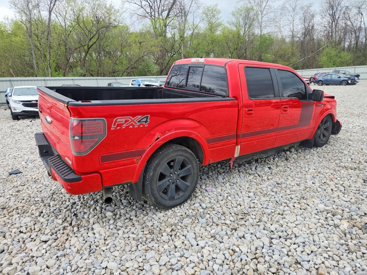 2013 FORD F-150 Lightning
