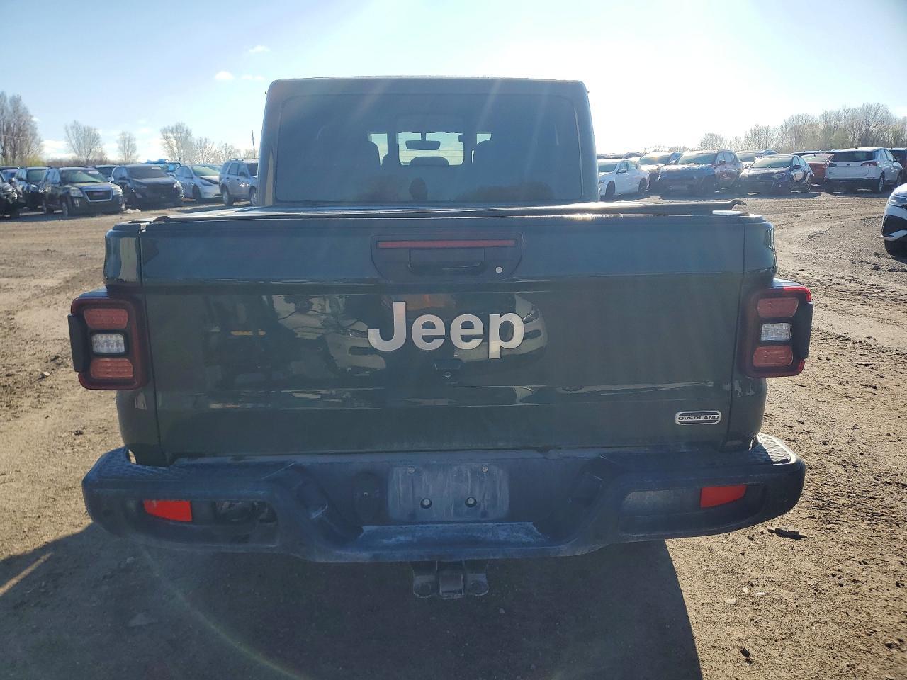 2022 JEEP Gladiator