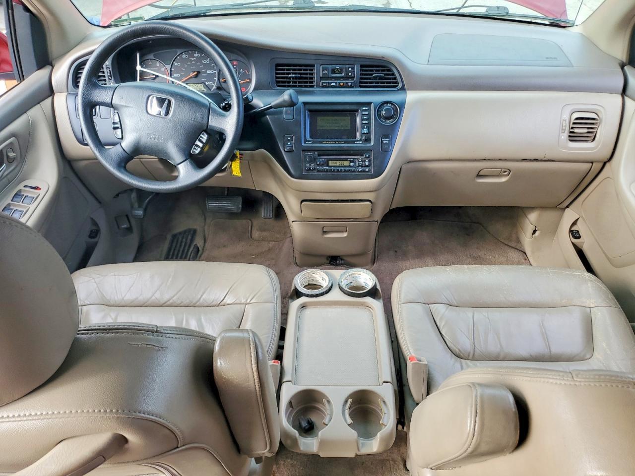 2004 HONDA ODYSSEY