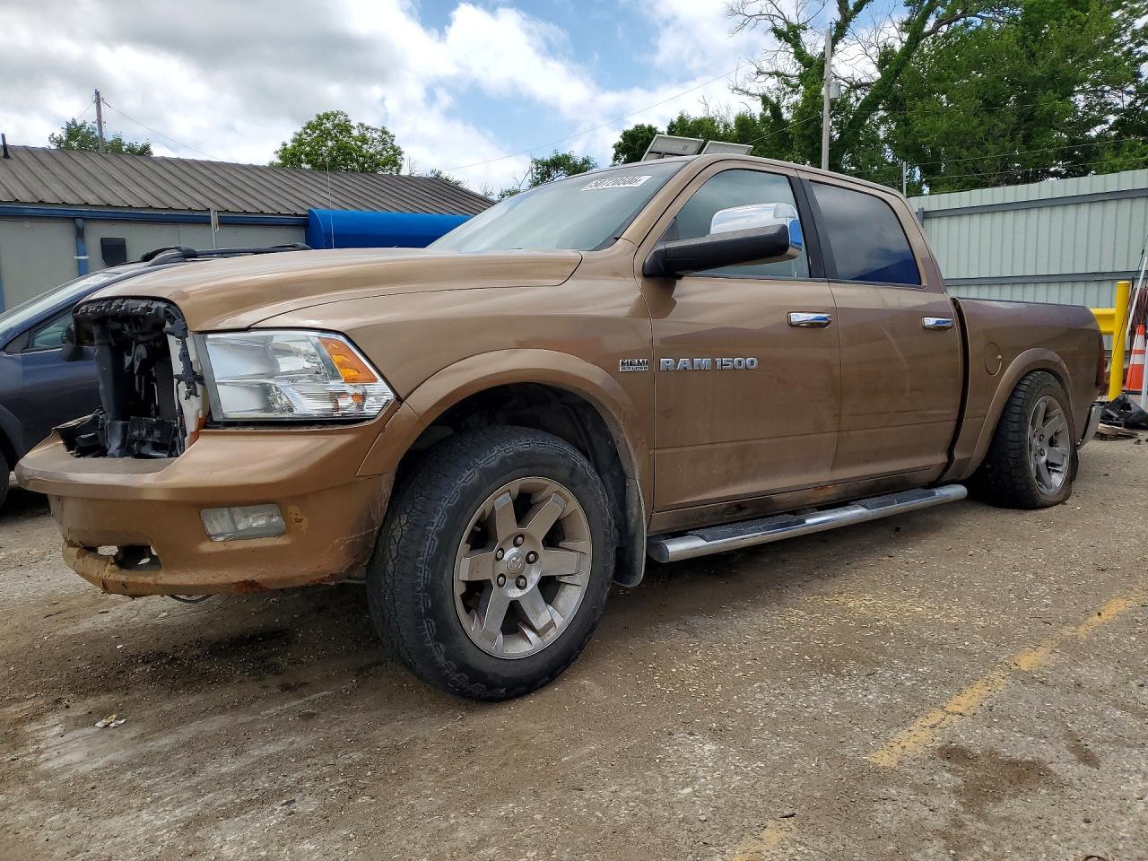 2011 DODGE RAM 1500