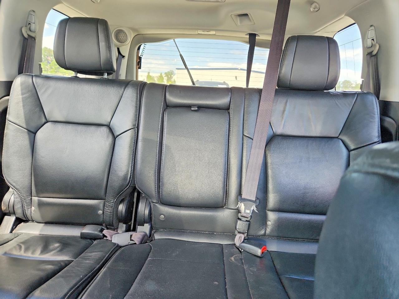 2013 HONDA PILOT