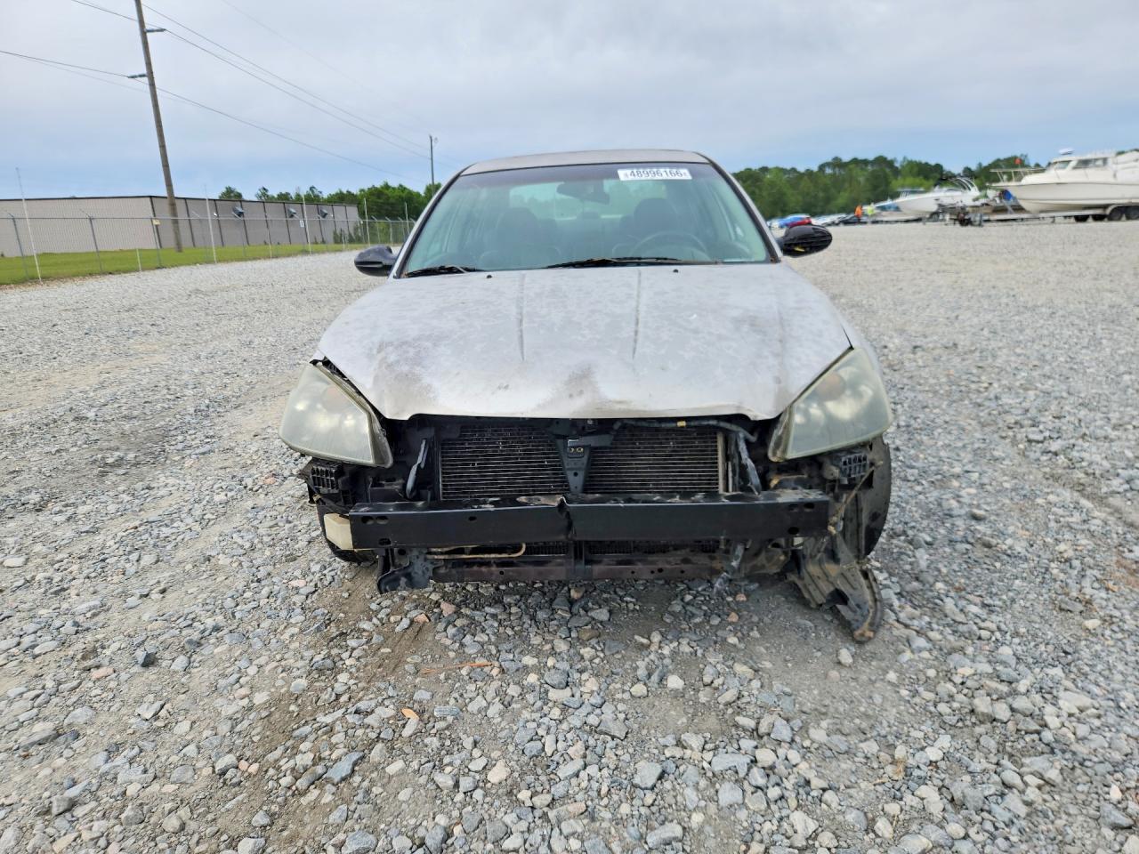 2005 NISSAN ALTIMA