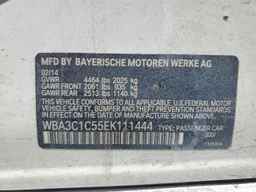2014 BMW 3 SERIES