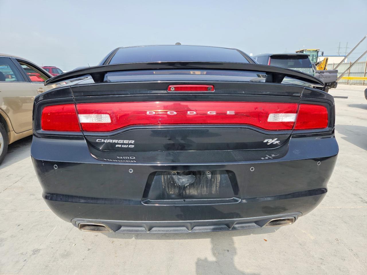 2014 DODGE CHARGER