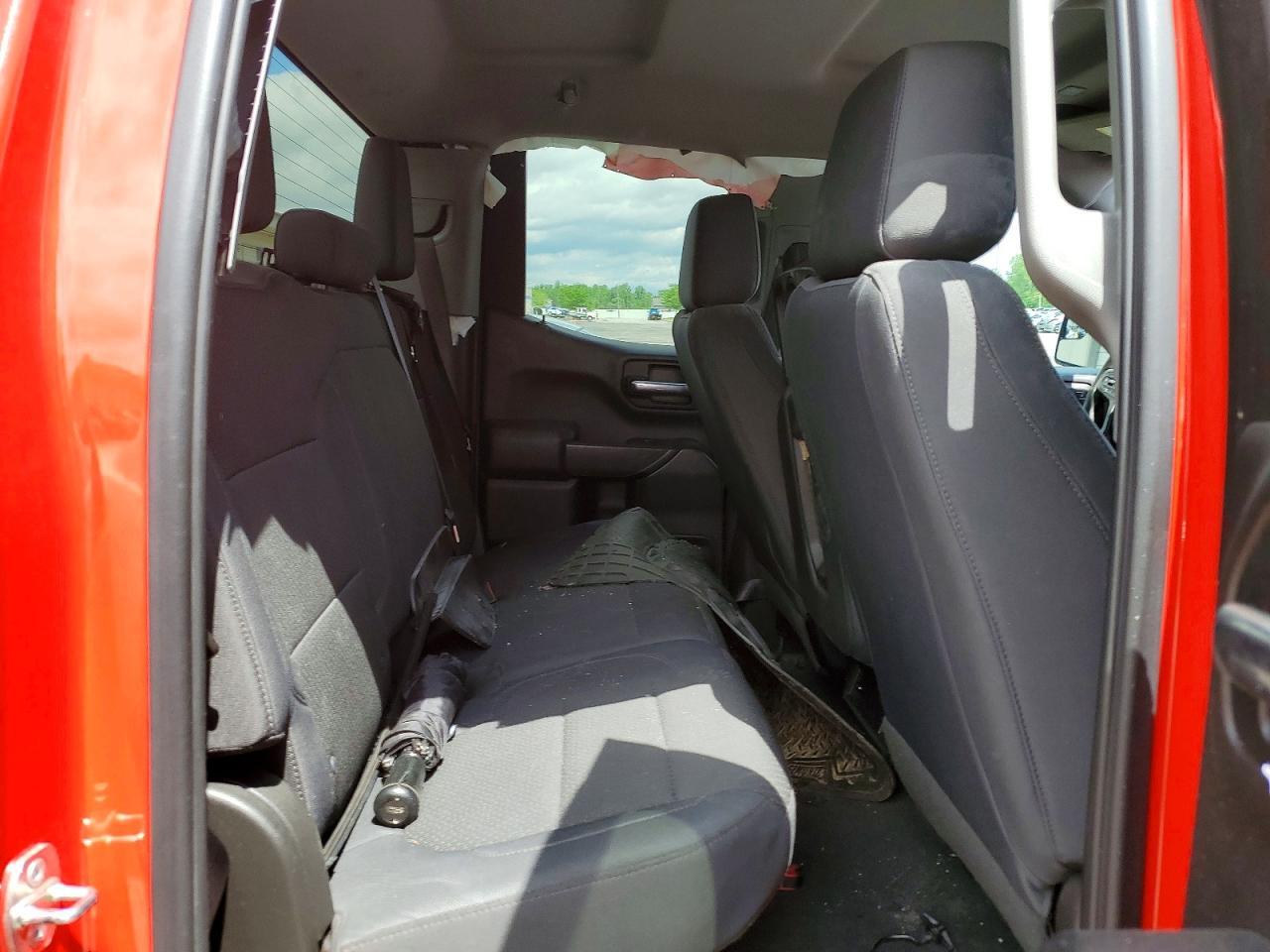 2019 CHEVROLET Silverado