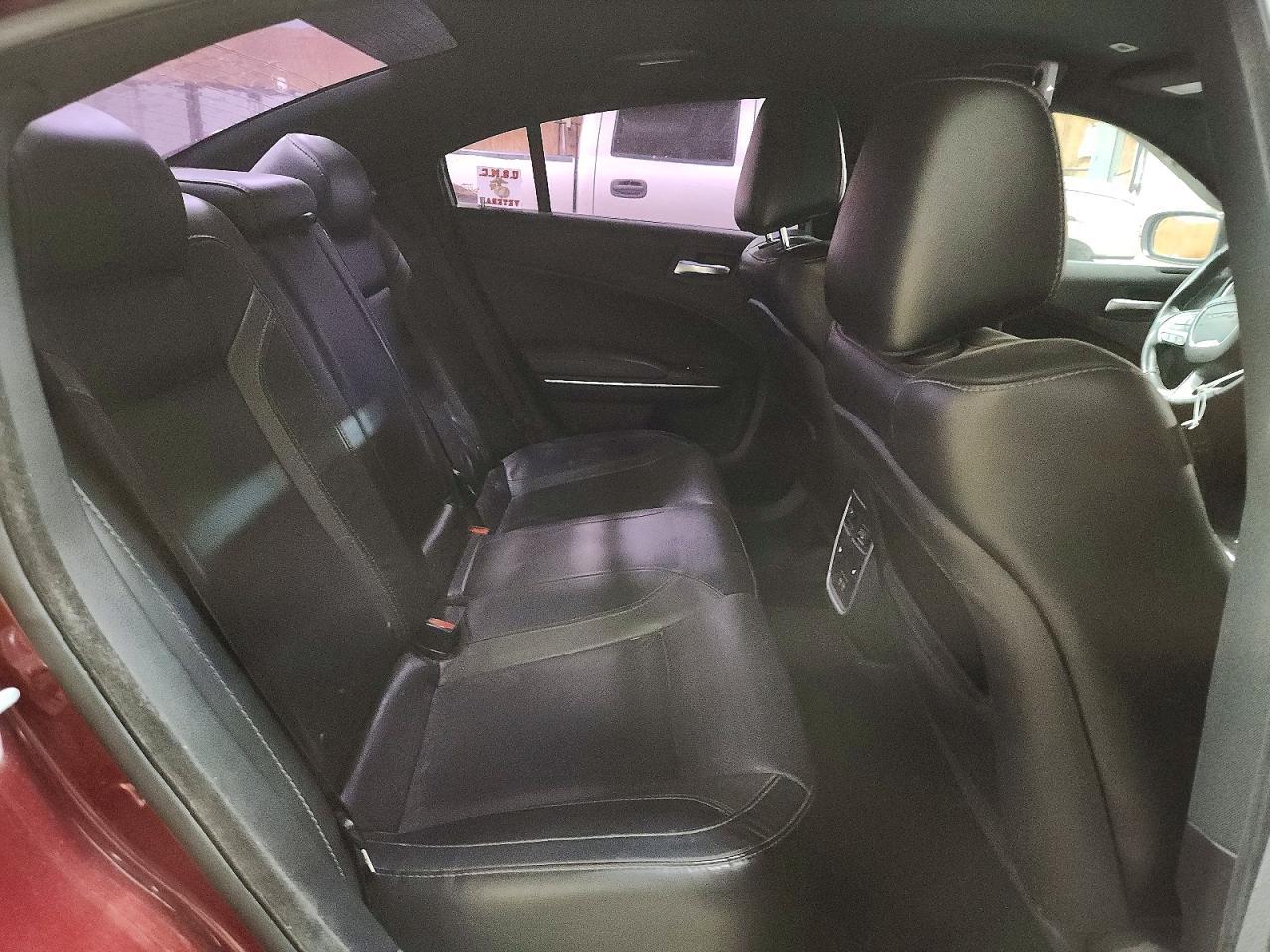 2017 DODGE CHARGER