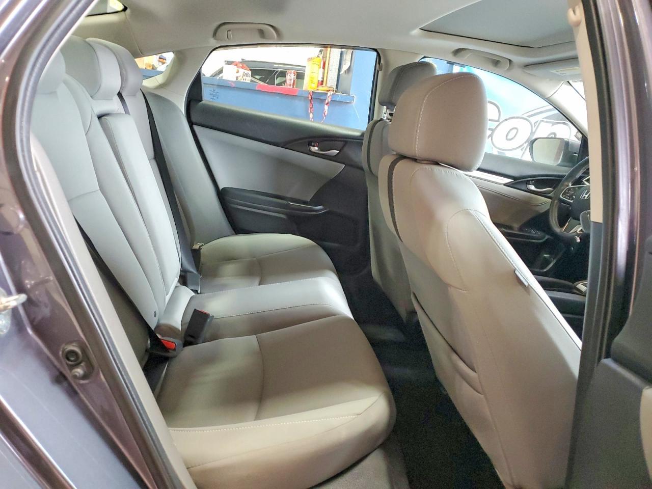2018 HONDA CIVIC