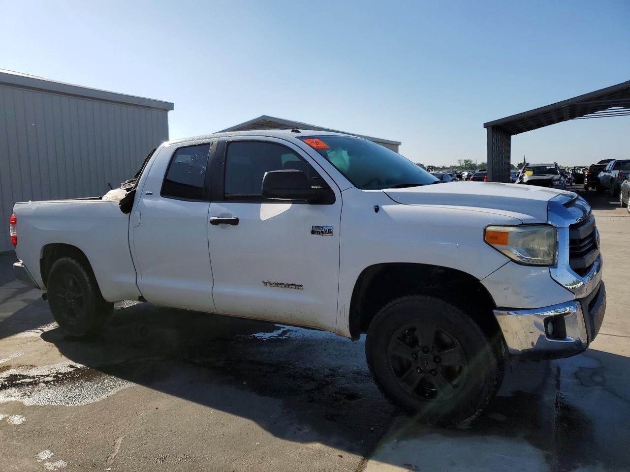 2014 TOYOTA TUNDRA