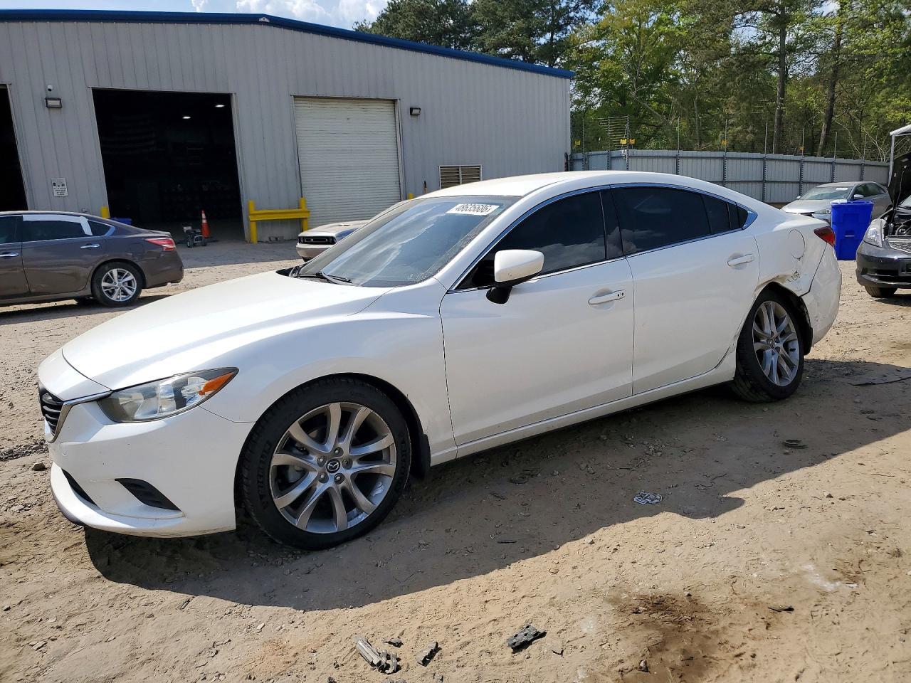 2015 MAZDA 6