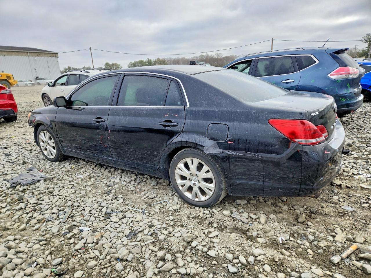 2008 TOYOTA Avalon