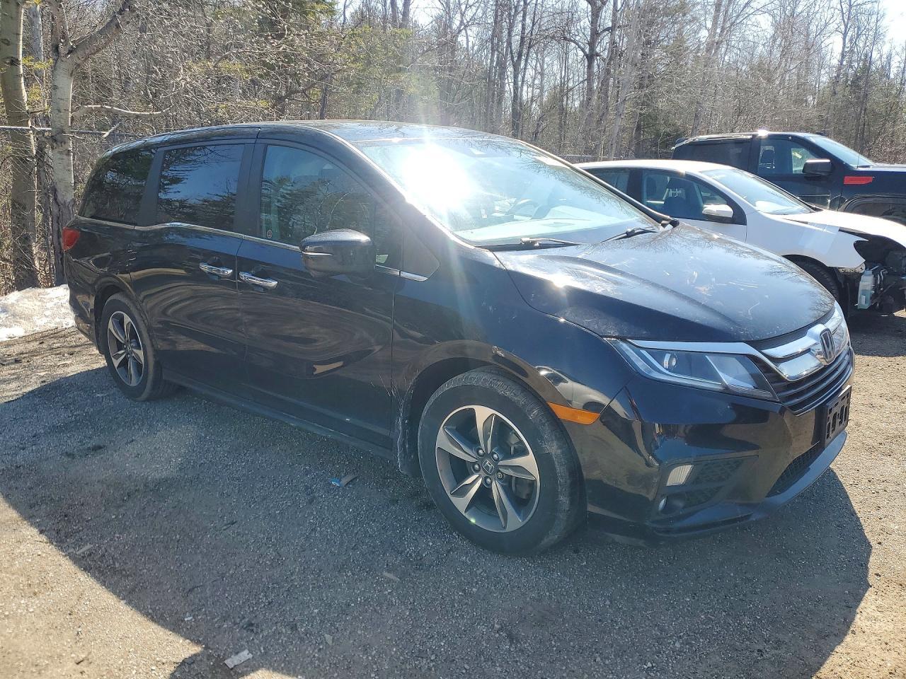 2018 HONDA ODYSSEY