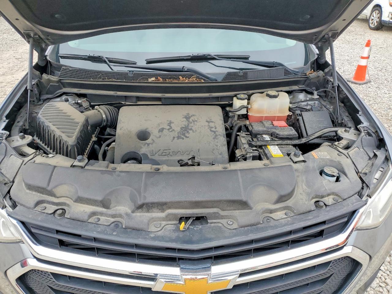 2019 CHEVROLET TRAVERSE