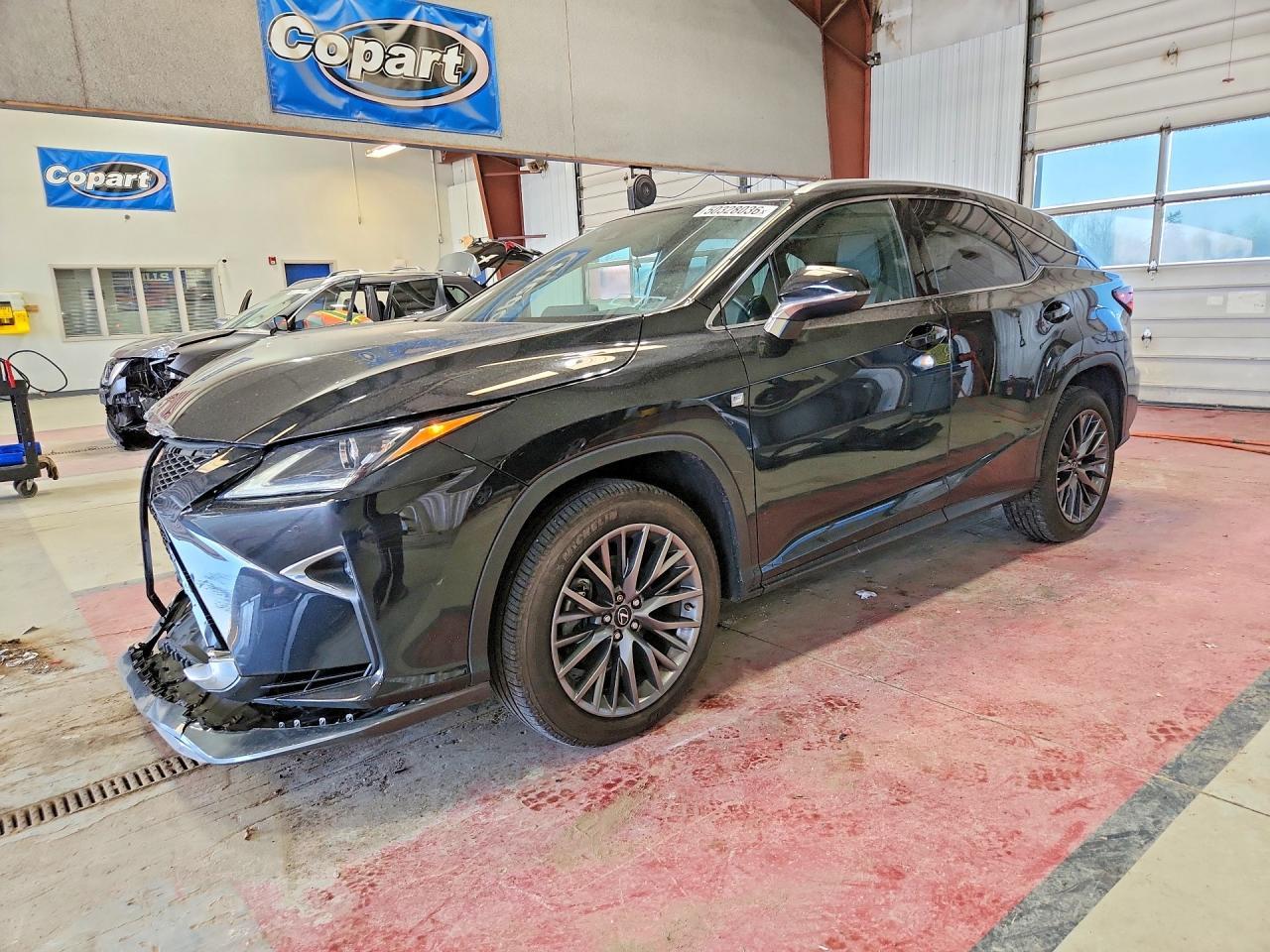 2019 LEXUS RX 350