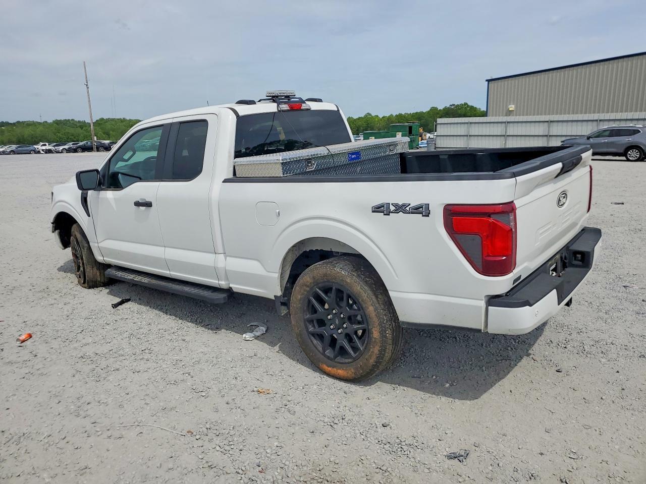 2025 FORD F-150 Lightning