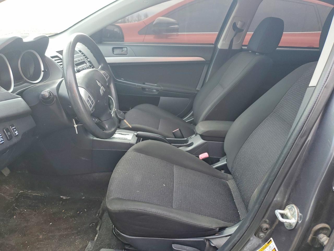 2010 MITSUBISHI LANCER