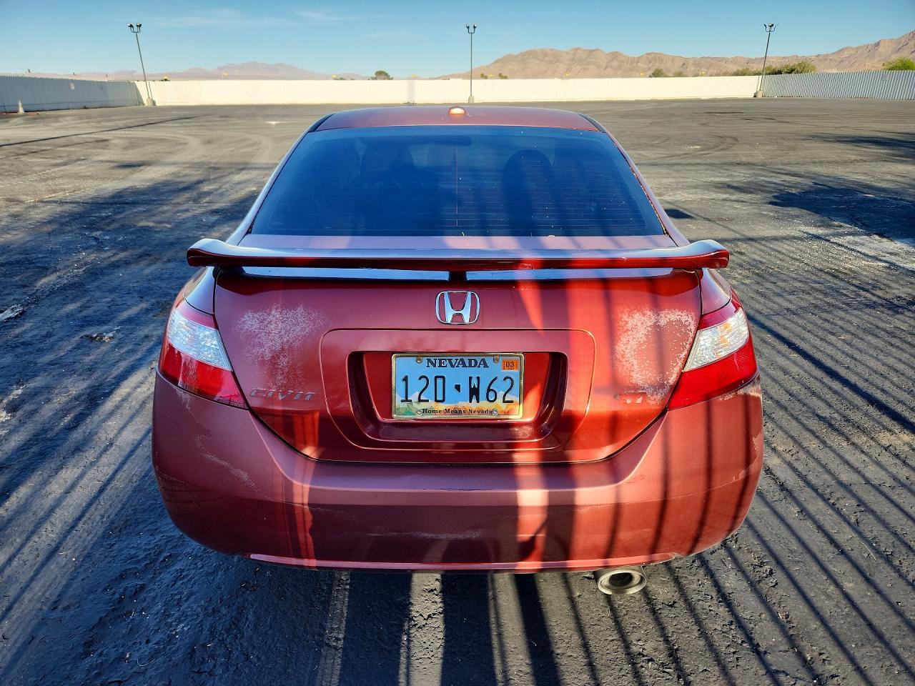 2007 HONDA CIVIC