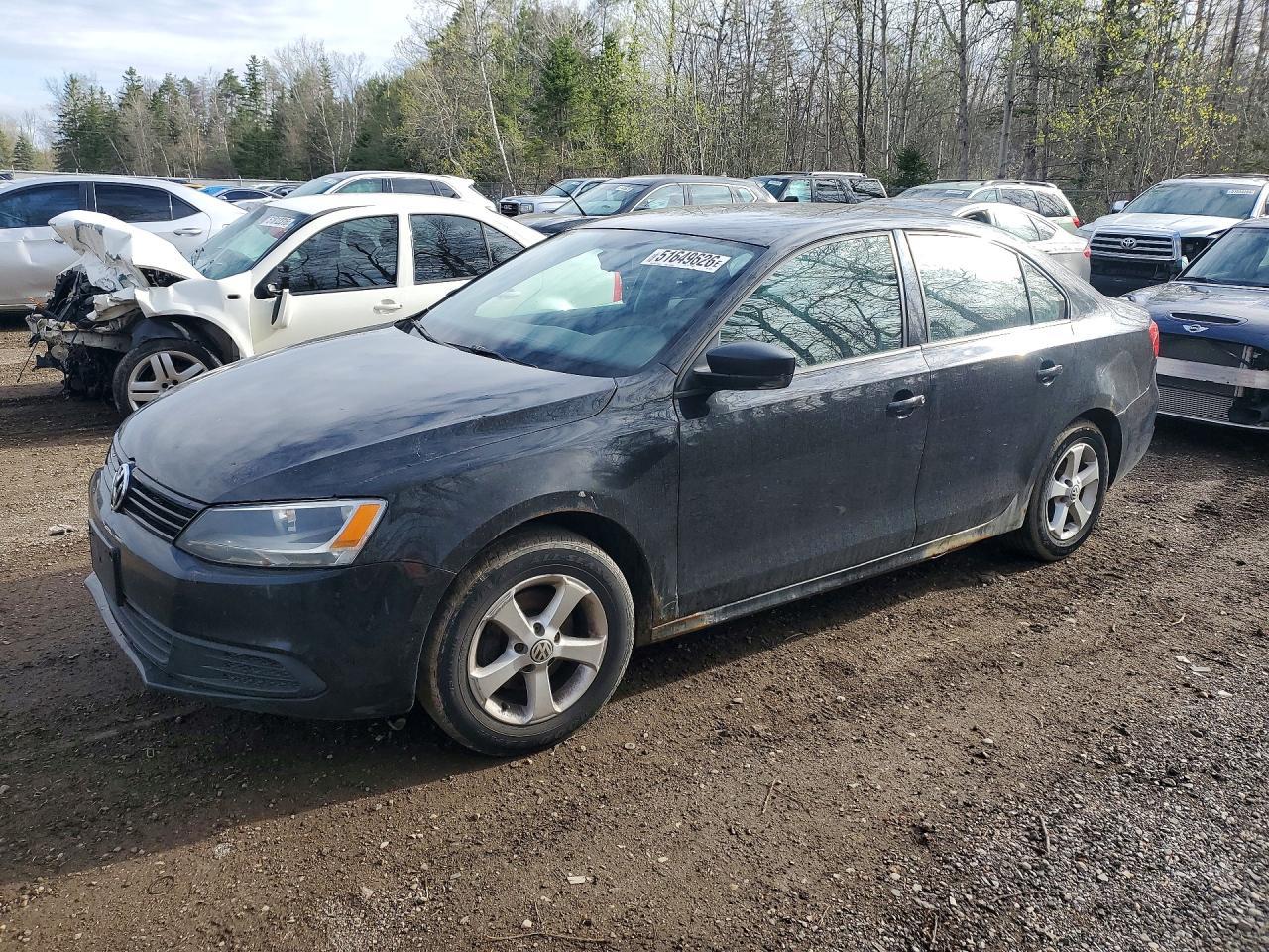 2013 VOLKSWAGEN JETTA