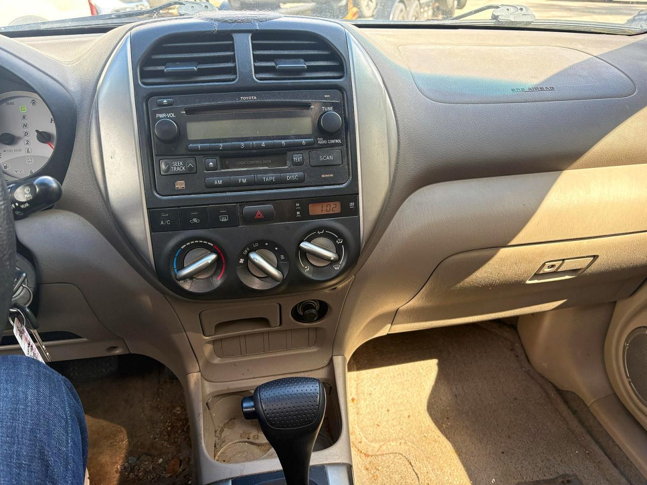 2005 TOYOTA RAV4