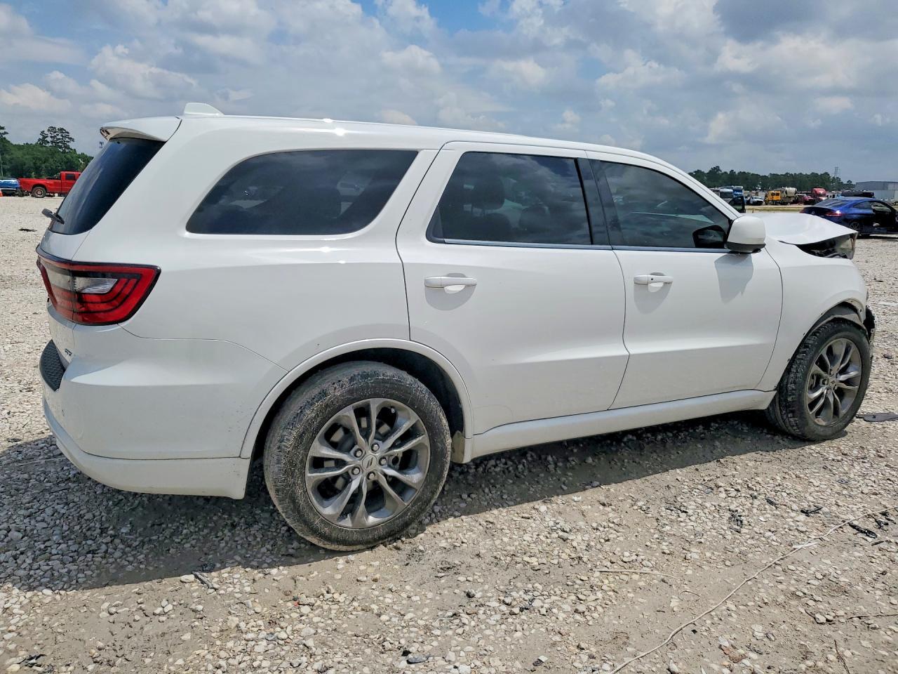 2020 DODGE DURANGO