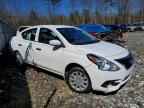 2019 NISSAN VERSA