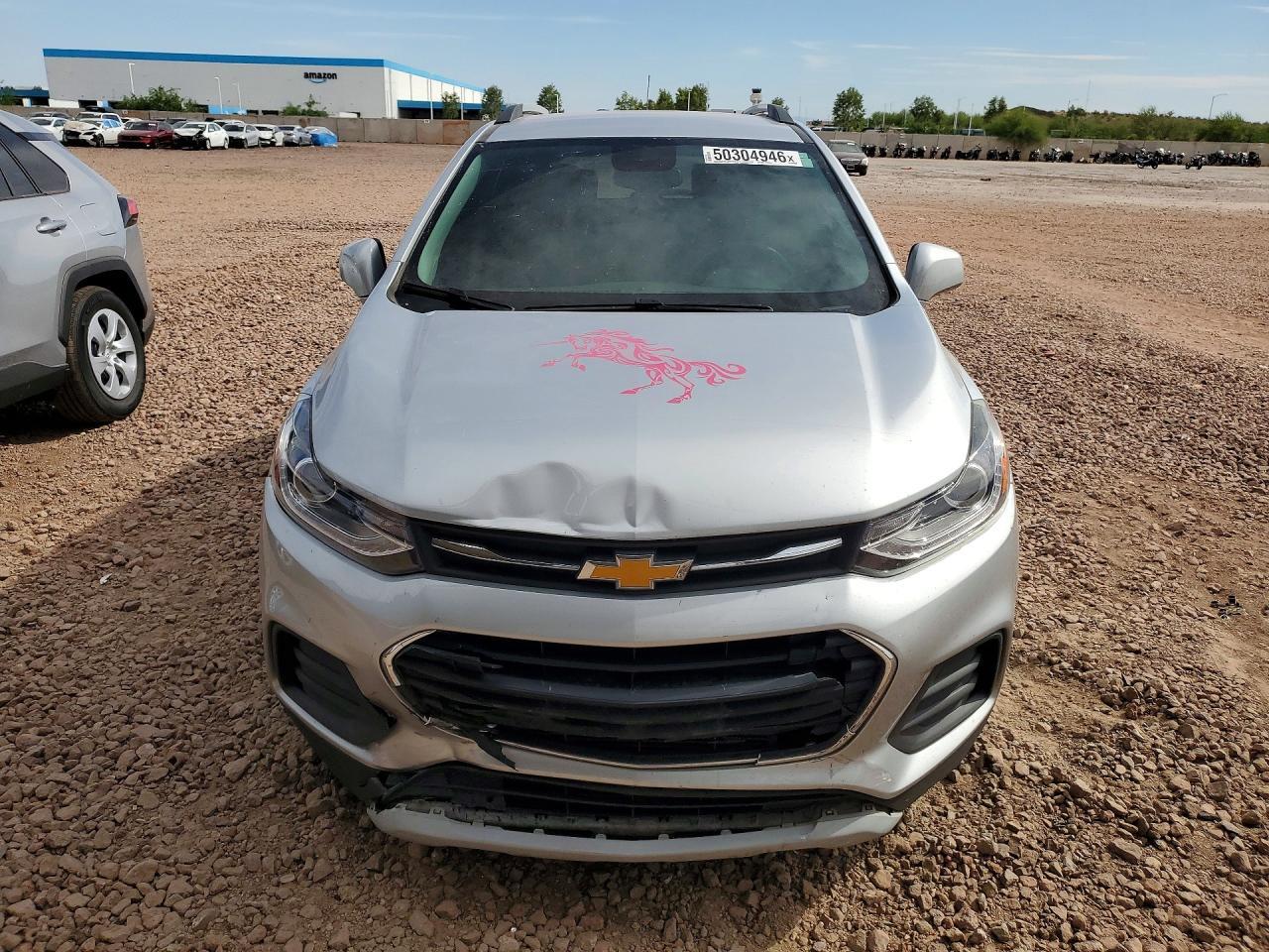 2019 CHEVROLET TRAX