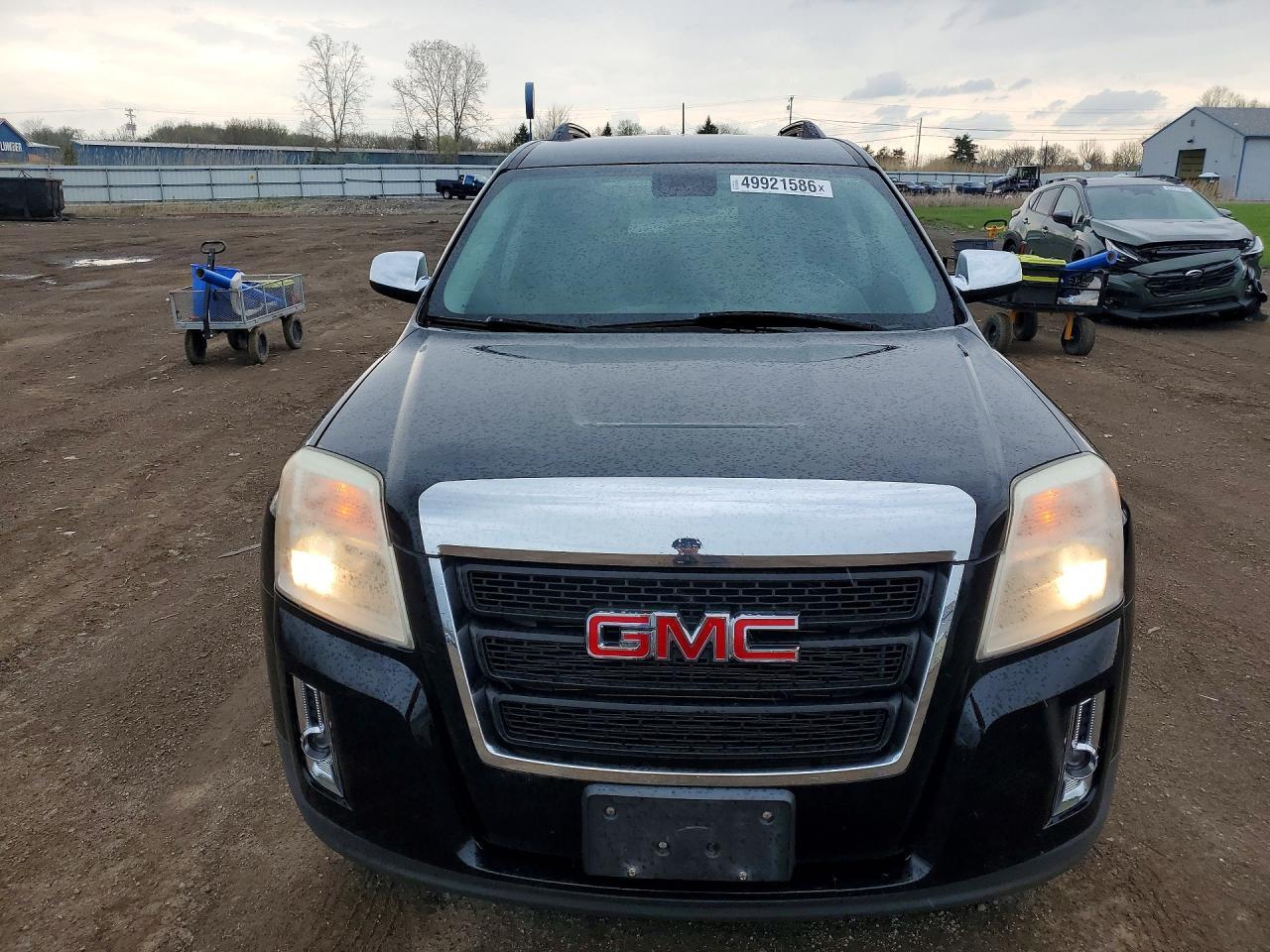 2014 GMC Terrain