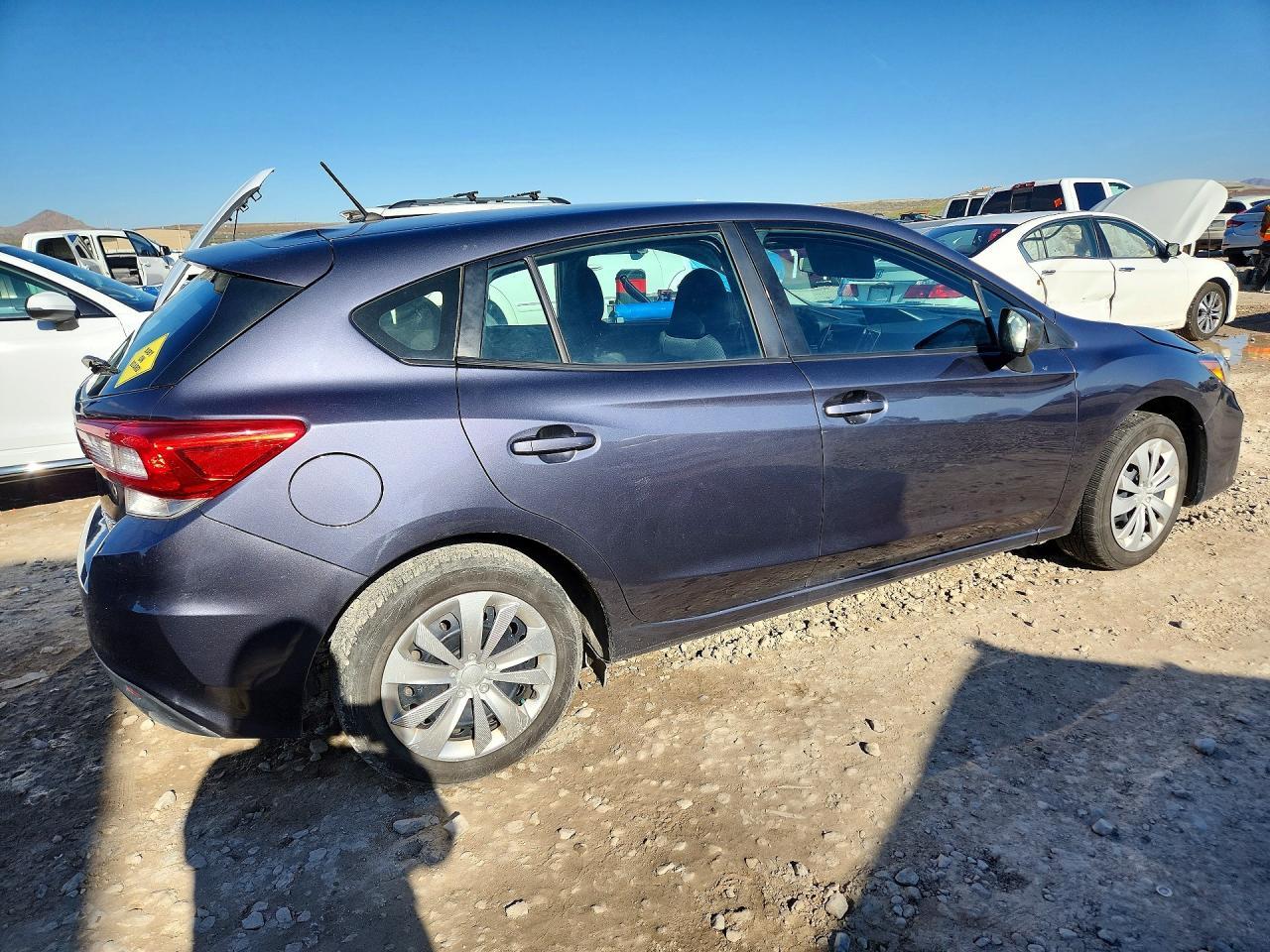 2017 SUBARU IMPREZA