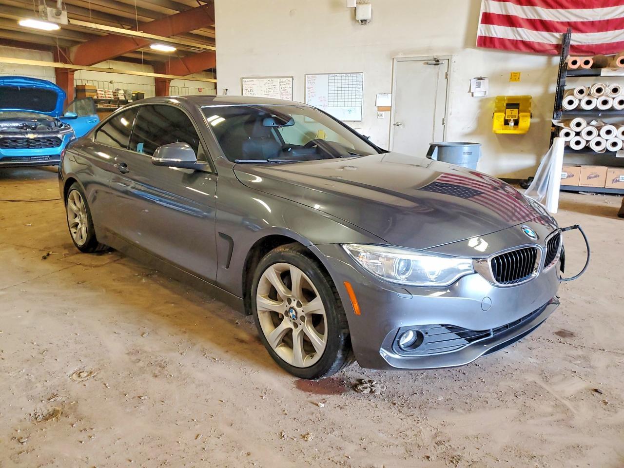 2014 BMW 4 Series
