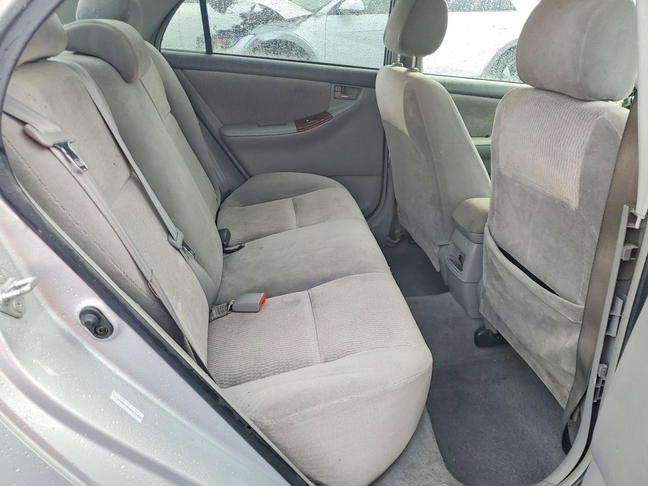 2006 TOYOTA COROLLA