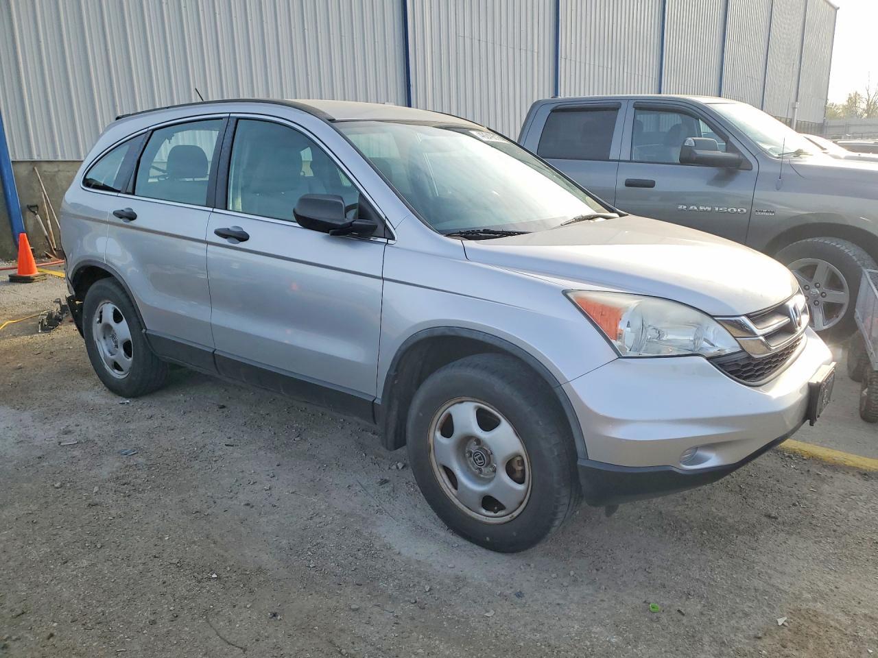 2011 HONDA CR-V