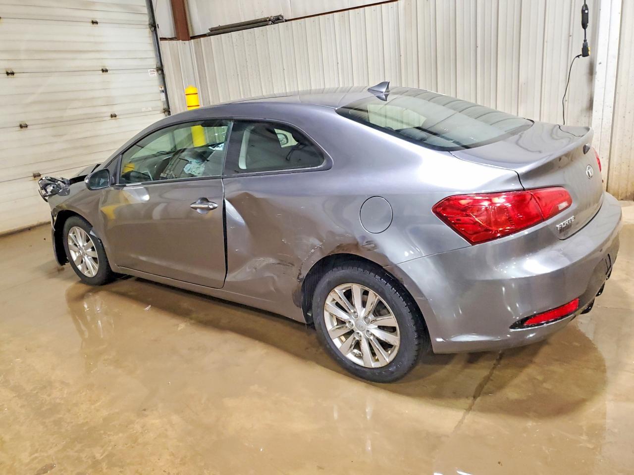 2014 KIA FORTE