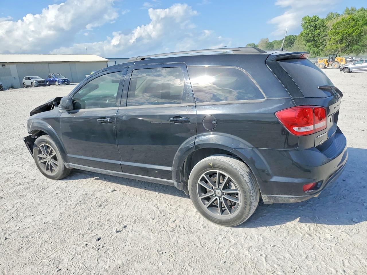2019 DODGE JOURNEY