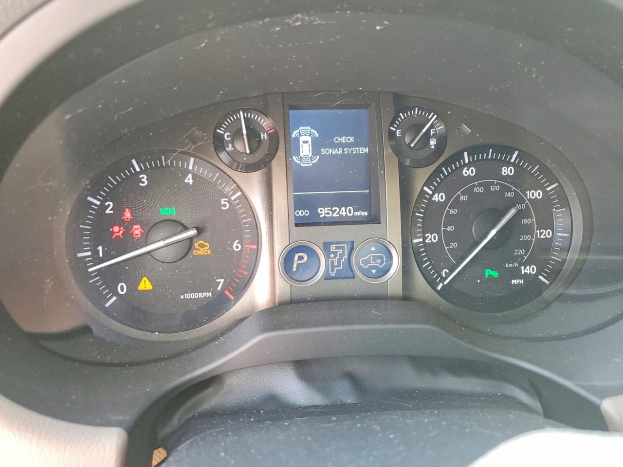 2014 LEXUS GX 460