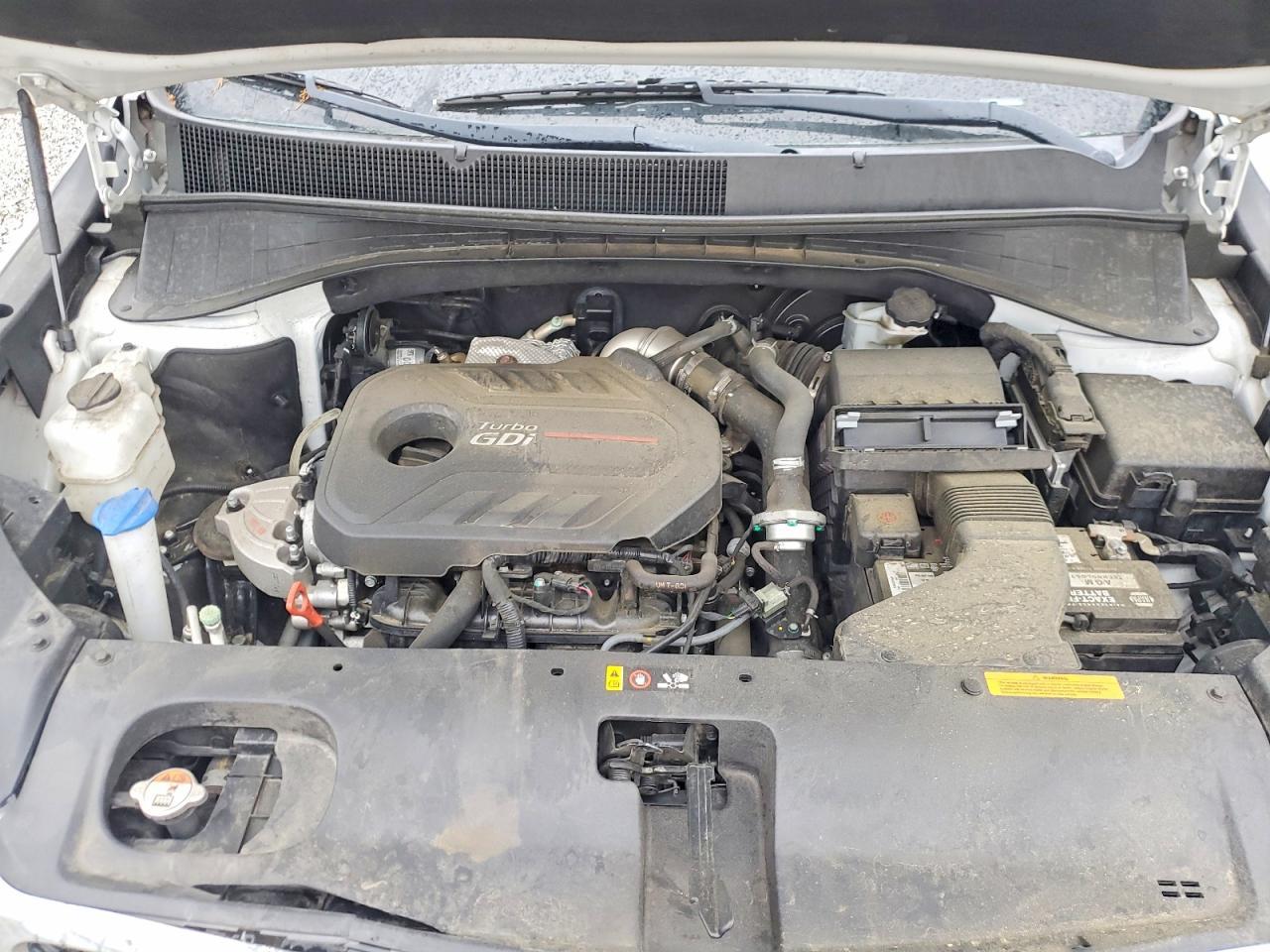 2018 KIA SORENTO