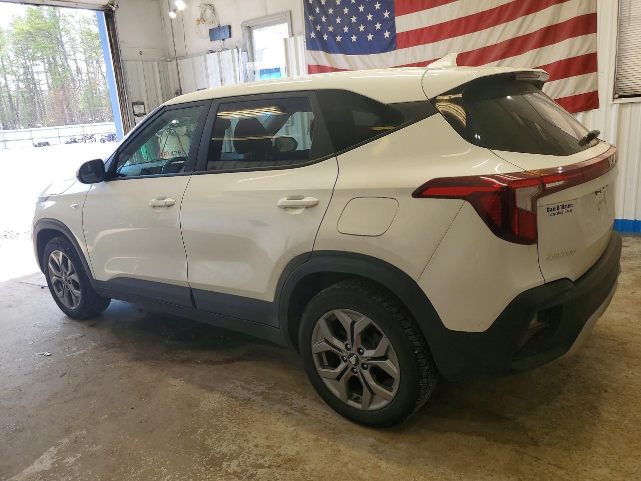 2024 KIA SELTOS