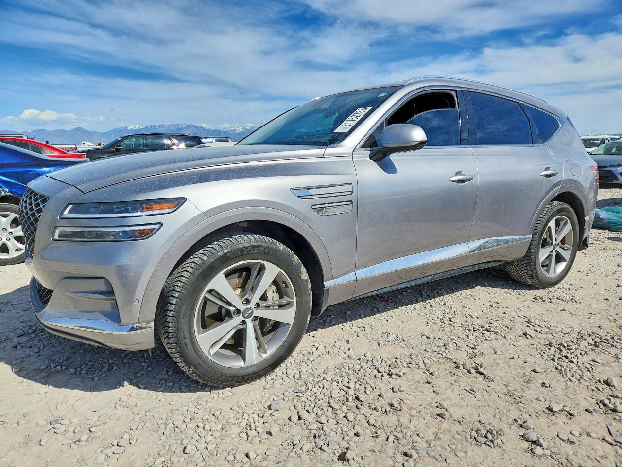 2021 GENESIS GV80