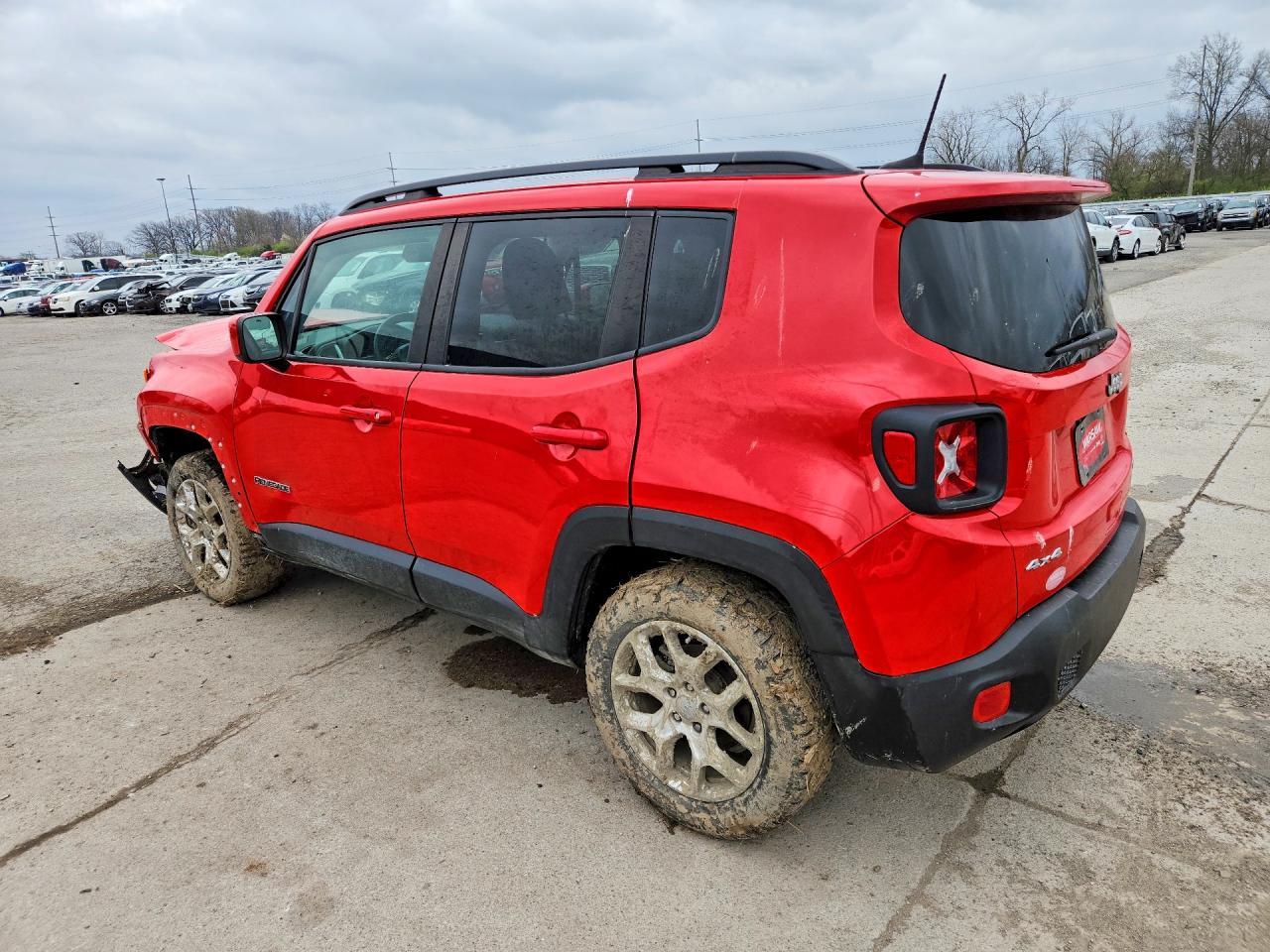 2018 JEEP Renegade