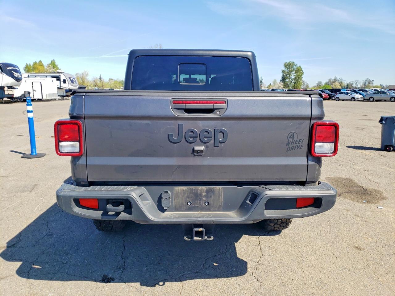 2023 JEEP Gladiator