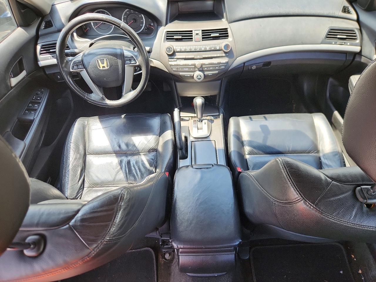 2012 HONDA ACCORD