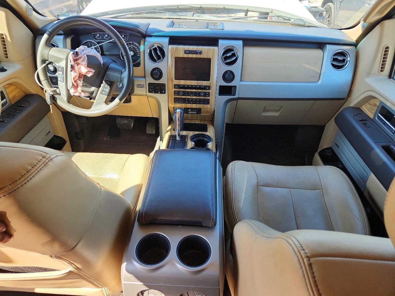 2011 FORD F-150 Lightning