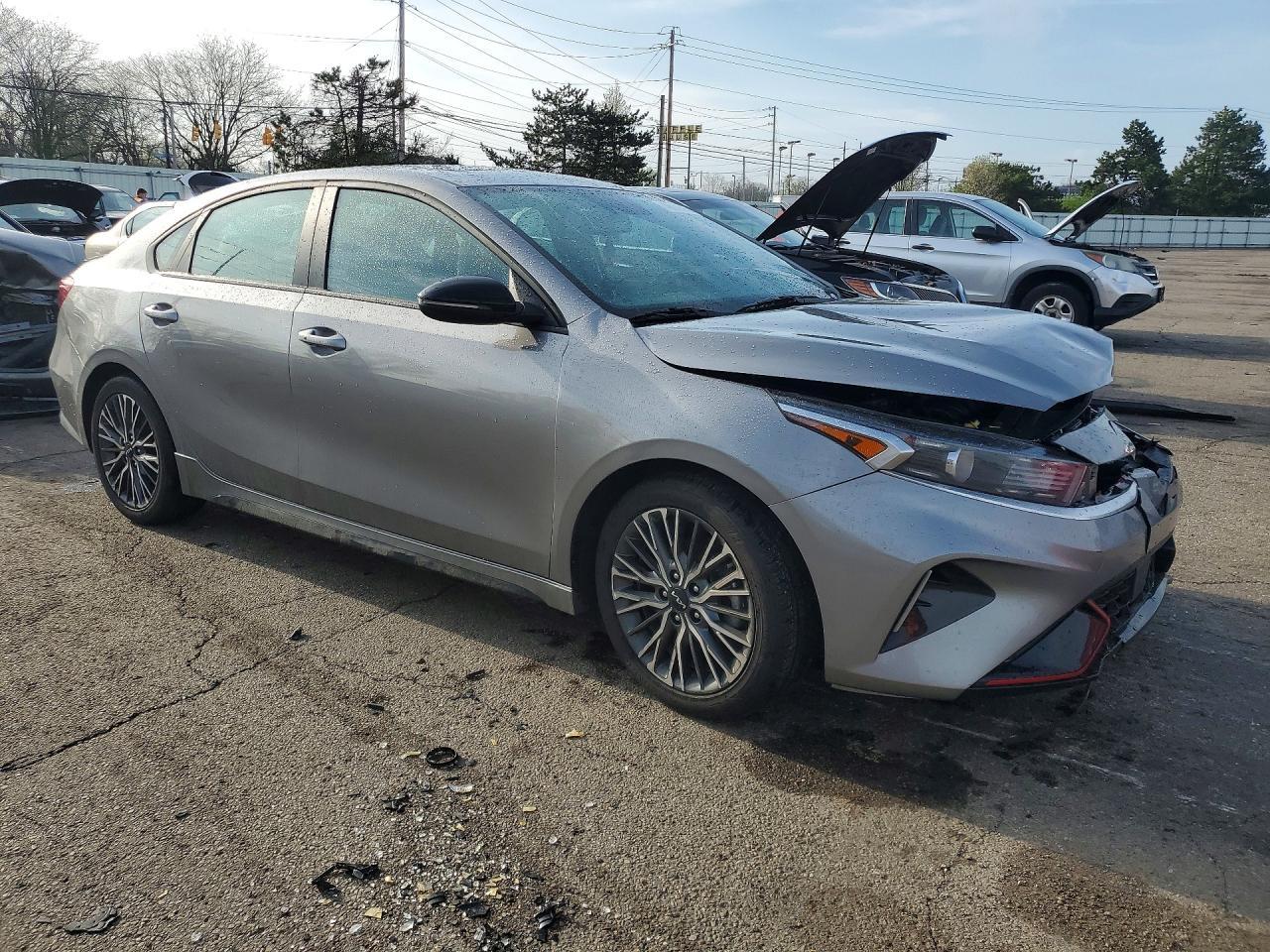 2024 KIA FORTE