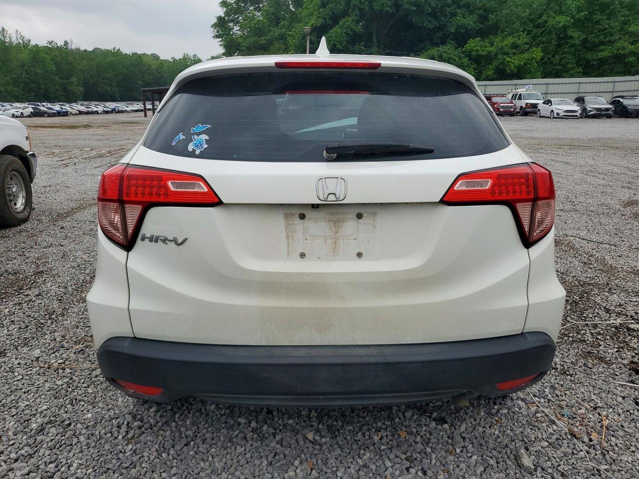2017 HONDA HR-V