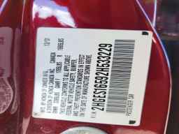 2002 HONDA CIVIC