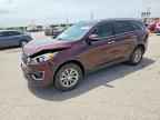 2018 KIA SORENTO