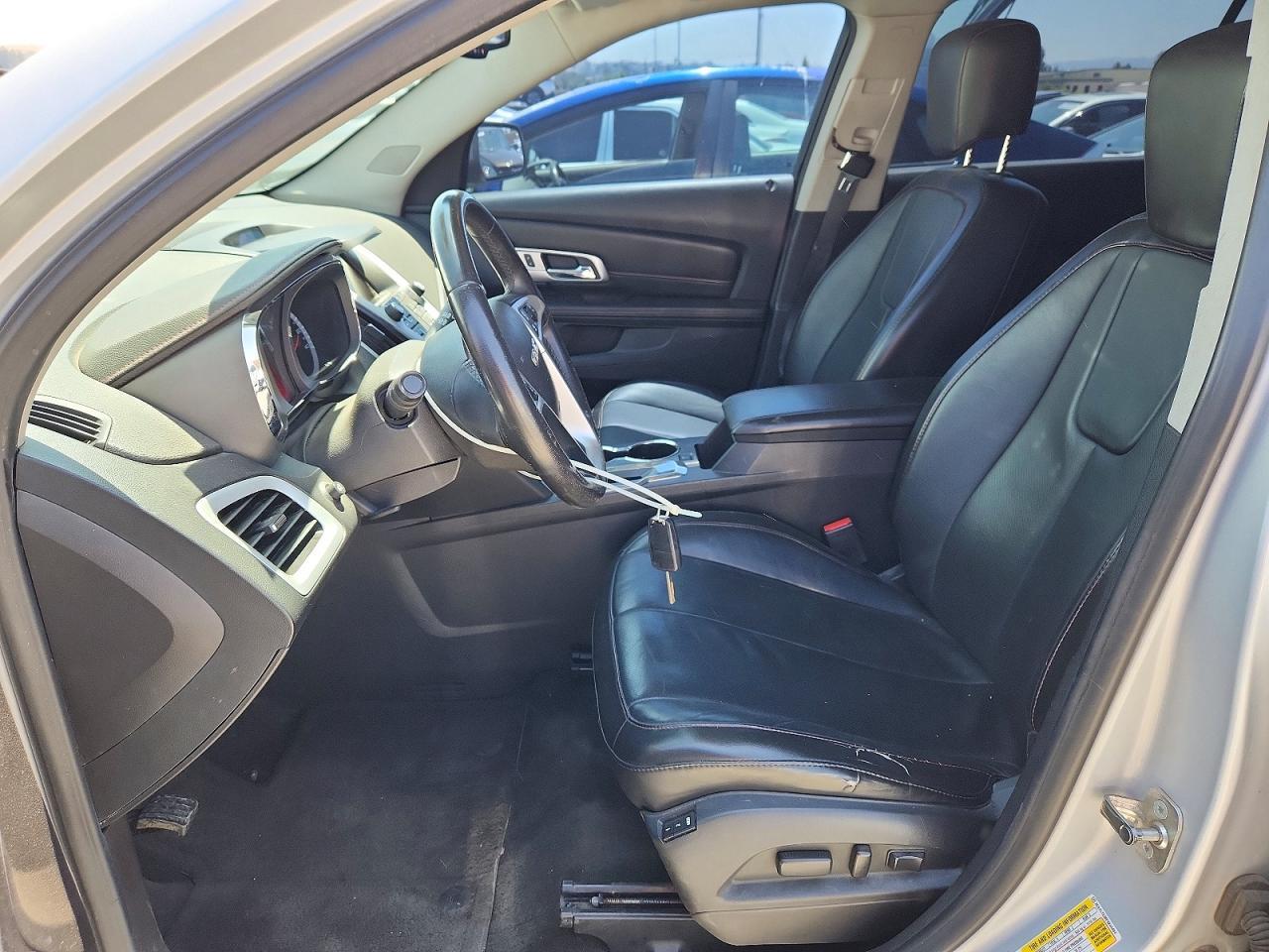 2015 GMC Terrain